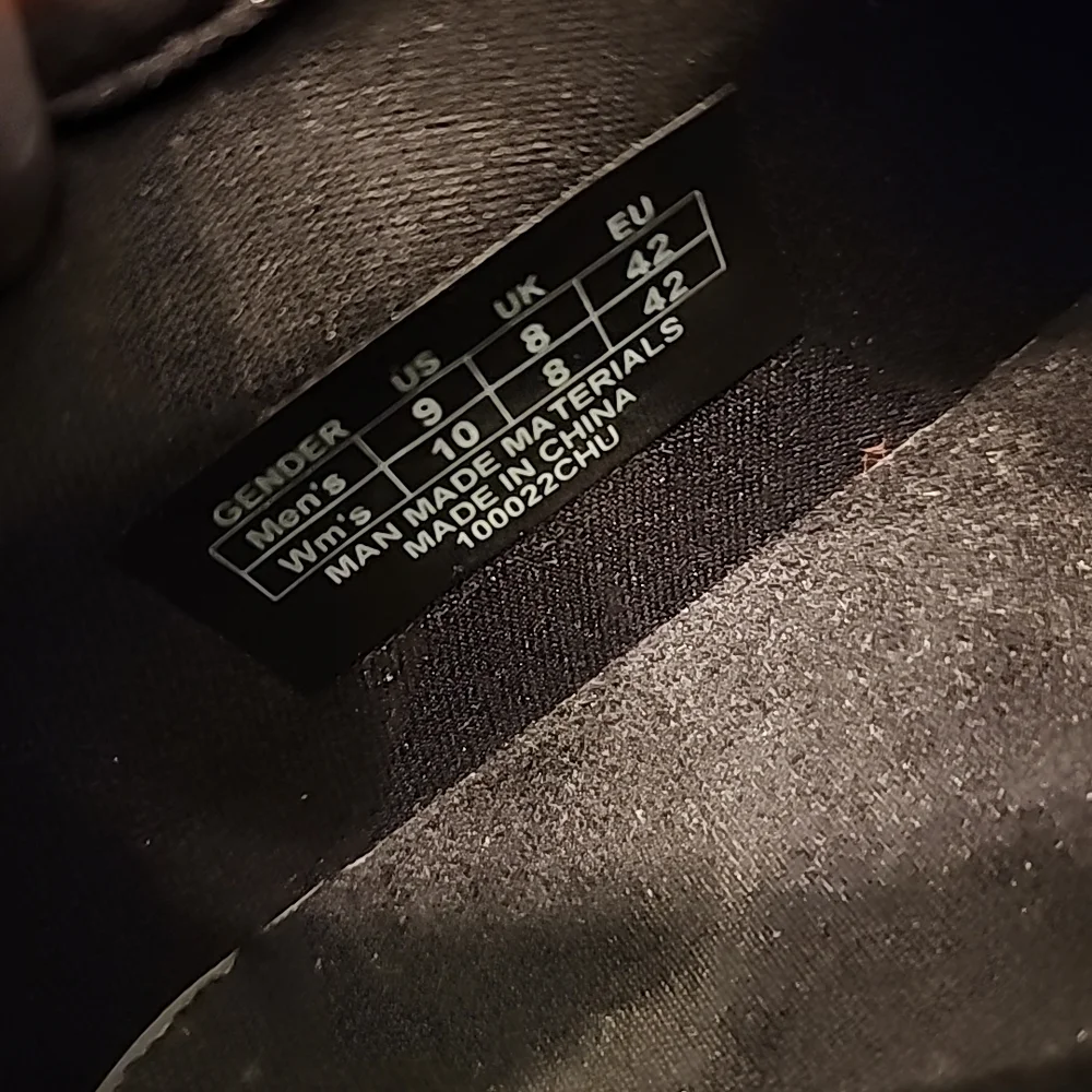 The Original Muck Company Black Waterproof Slip-On Shoes